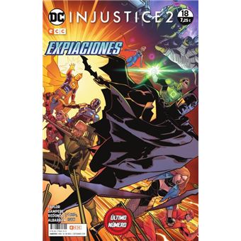 Injustice: Gods among us núm. 76/18 - Tom Taylor -5% en ...