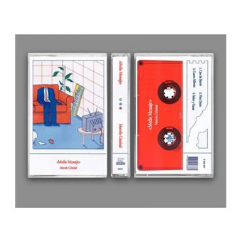 Medio mensaje - Cassette