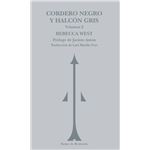 Cordero negro y halcón gris. Volumen 2