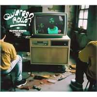 Quieres rollo?? - CD