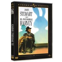 El invisible Harvey - DVD