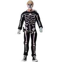 Figura Karate Kid - Johnny Lawrence con disfraz de esqueleto