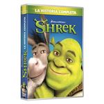 Pack Shrek 1-4 - DVD
