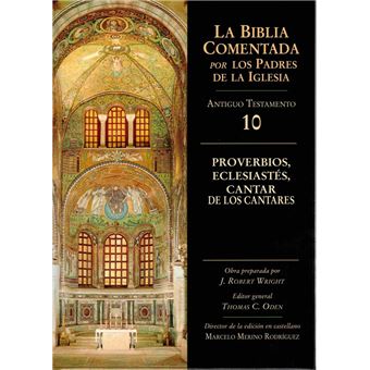 Proverbios, Eclesiastés, Cantar de los Cantares - 1