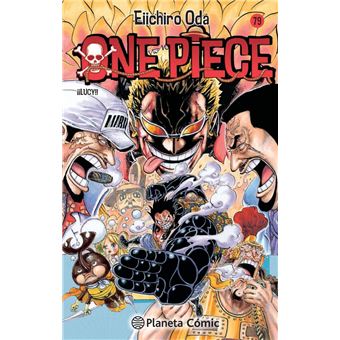 One Piece nº 079 - 1
