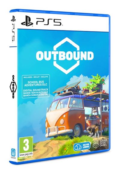 Tesura Games Outbound Ps5