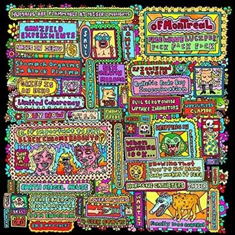 Freewave Lucifer F<ck F^ck F>ck - CD