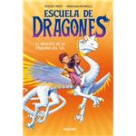 Escuela de dragones 2-el rescate de la dragona del sol
