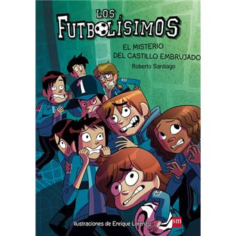 Los Futbolísimos 6: El Misterio Del Castillo Embrujado