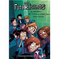Los Futbolísimos 6. El misterio del castillo embrujado