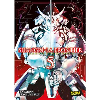 Shangri-La Frontier 05. Expansion Pass