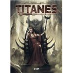 Titanes 2-Ariadna Irenis