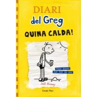 Diari del Greg 4. Quina calda!