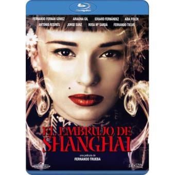 El embrujo de Shanghai - Blu-Ray