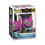 Default Constructor Figura Funko Coco Dante Alebrije Brillo En La Oscuridad