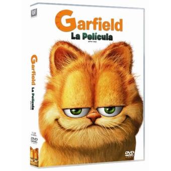 Garfield: La película - DVD - 1