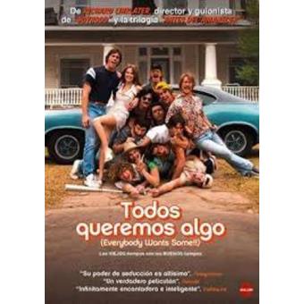 Todos queremos algo - DVD