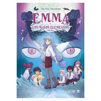 Emma Y Los Malos Elementos 1