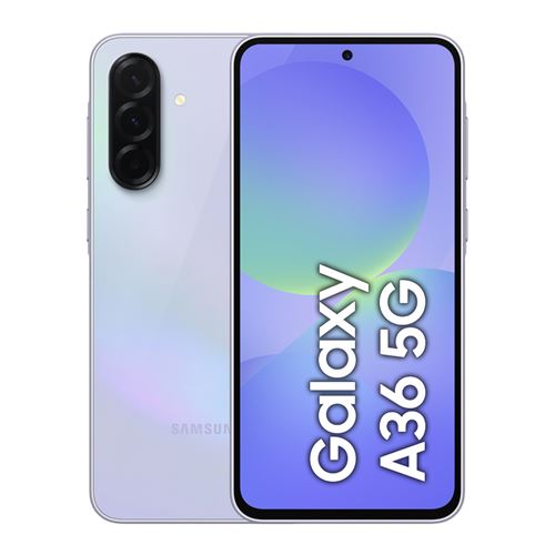 Samsung Galaxy A36 5g 6,7" 128gb Lavender