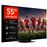 TV SQD-Mini LED 55" TCL 55C8L 4K UHD Smart TV