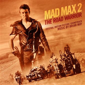 Lp-mad max 2 the road warrior(ambar
