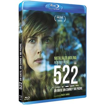 522. Un gato, un chino y mi padre - Blu-ray