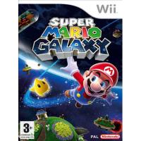 Super Mario Galaxy Selects Wii