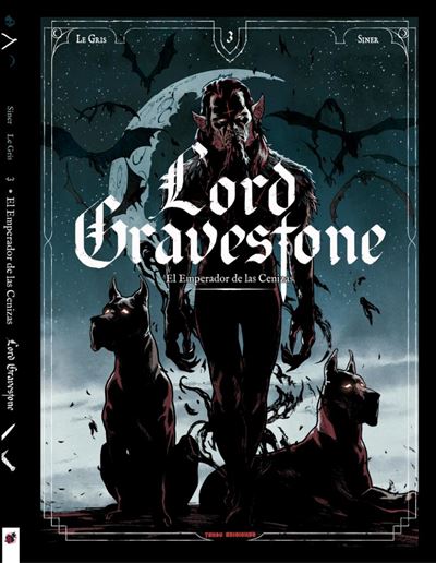 LORD GRAVESTONE 3 - Imagen 3