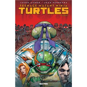 Teenage Mutant Ninja Turtles 2 Nueva York Vs Las Tortugas Ni