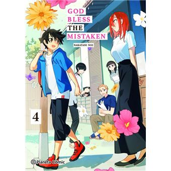 God Bless the Mistaken nº 04