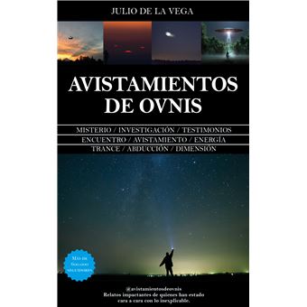 Avistamientos De Ovnis