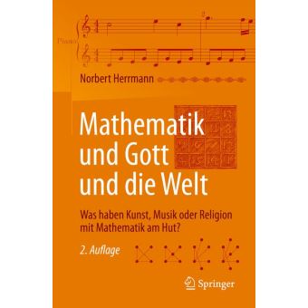 Mathematik und Gott und die Welt - 1