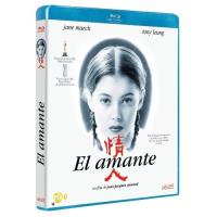 El amante - Blu-Ray