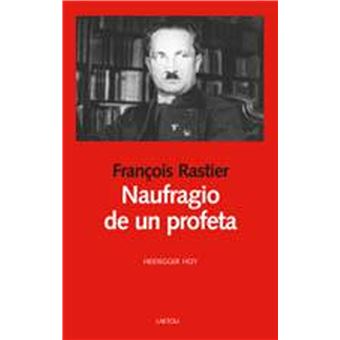 Naufragio de un profeta