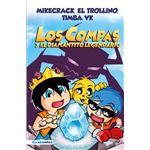 Compas 1. Los Compas y el diamantito legendario (edición a color)