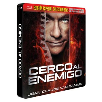 Cerco al enemigo - Blu-ray