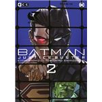 Batman: Justice Buster núm. 02	