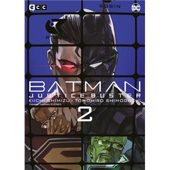 Batman: Justice Buster núm. 02	