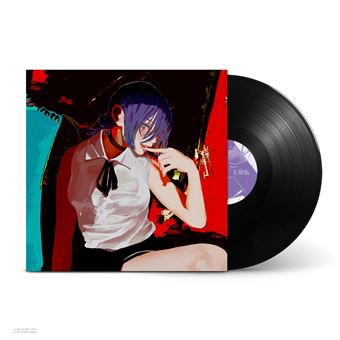 Lp-iris out/jane doe (single)