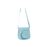 Funda Fujifilm Azul hielo para Instax Mini 9_0