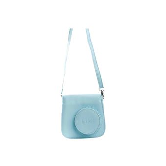 Funda Fujifilm Azul hielo para Instax Mini 9