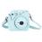 Funda Fujifilm Azul hielo para Instax Mini 9_3