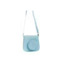 Funda Fujifilm Azul hielo para Instax Mini 9