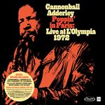 Poppin' in Paris. Live at the Olympia 1972 - CD