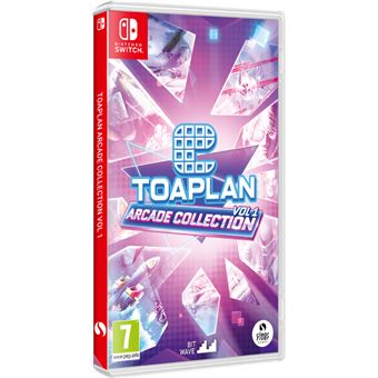 Toaplan Arcade Collection Vol.1 Nintendo Switch - 1