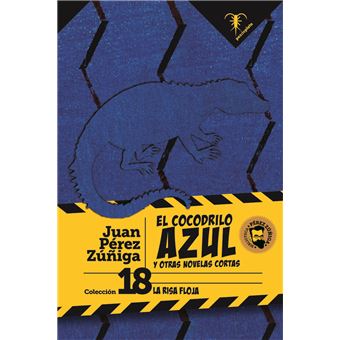 El Cocodrilo Azul