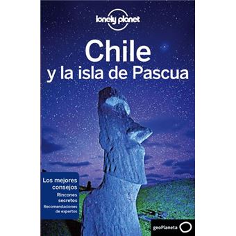 Chile y la isla de pascua-lonely pl