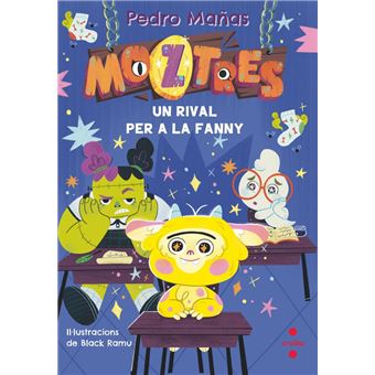 Moztres 8 Un Rival Per A La Franny