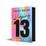 Keeping 13 (edición especial) (Los chicos de Tommen 2)