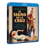 El signo de la cruz - Blu-ray
